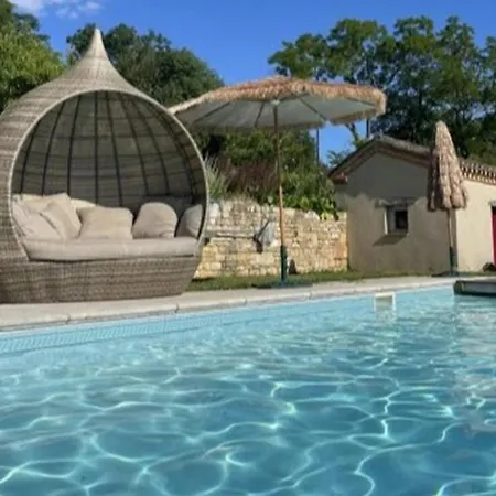 Casa vacanze Grande Saint Martin Le Redon *