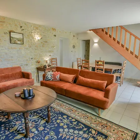 Casa vacanze Grande Saint Martin Le Redon *