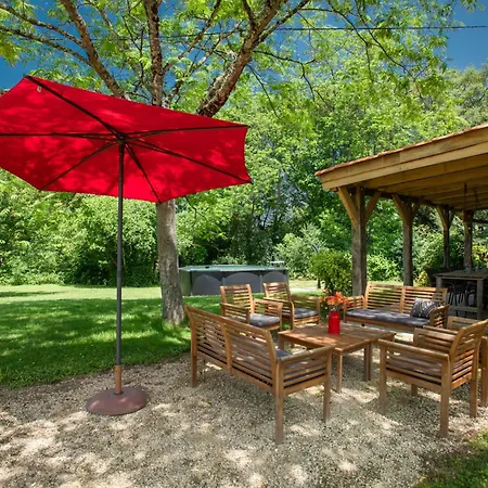 Grande Saint Martin Le Redon Casa vacanze