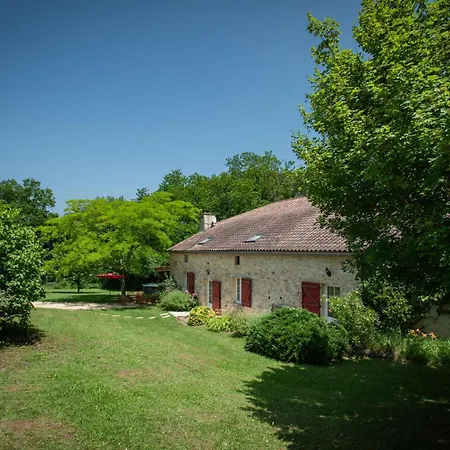 Casa vacanze Grande Saint Martin Le Redon Soturac