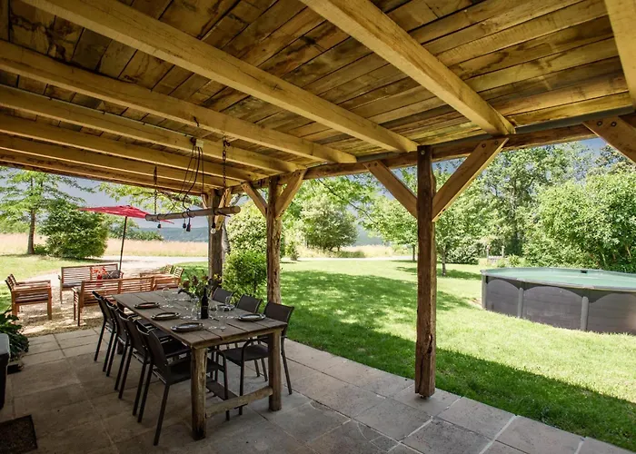 Grande Saint Martin Le Redon Дом отдыха