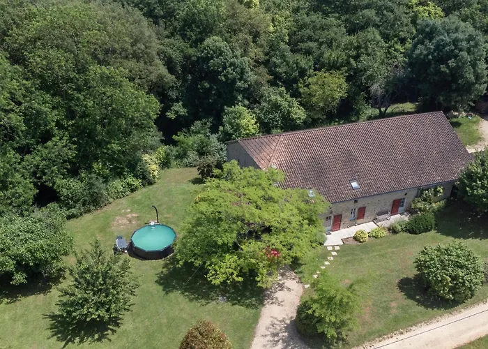 Grande Saint Martin Le Redon Дом отдыха