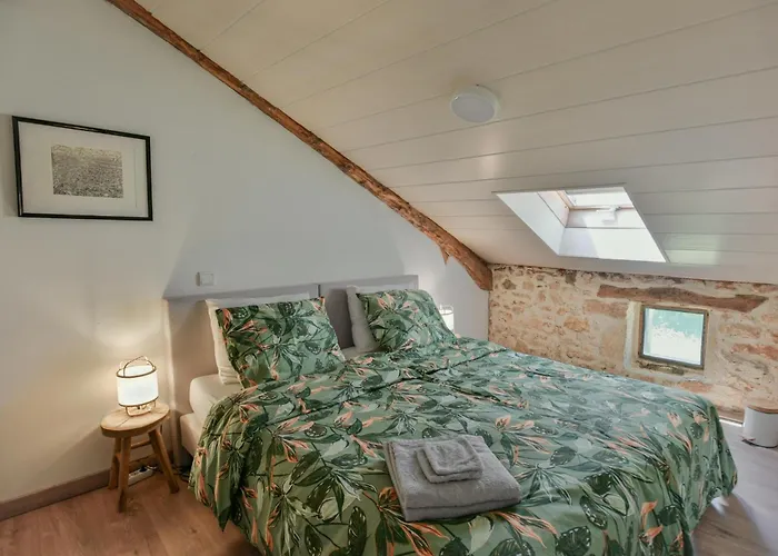 Grande Saint Martin Le Redon