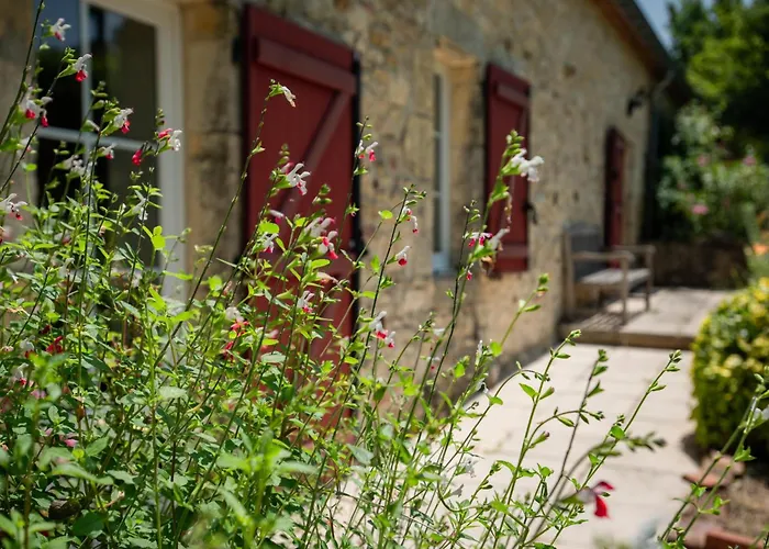 Grande Saint Martin Le Redon Дом отдыха *