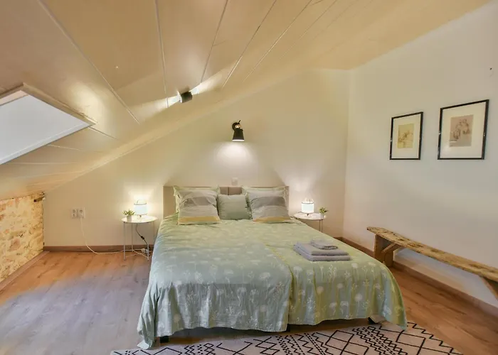 Дом отдыха Grande Saint Martin Le Redon