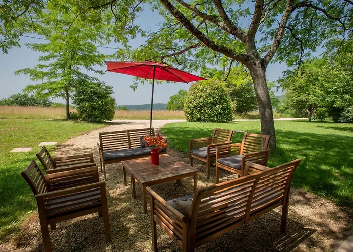 Grande Saint Martin Le Redon Дом отдыха