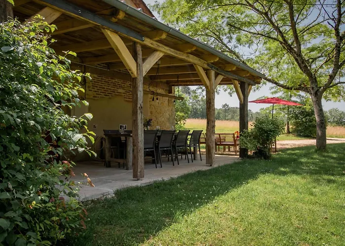 Grande Saint Martin Le Redon Дом отдыха Soturac