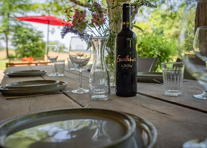 Grande Saint Martin Le Redon