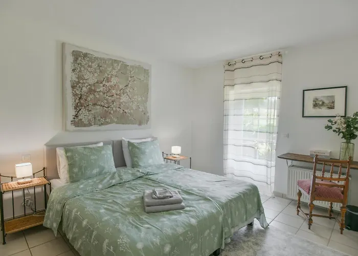 Grande Saint Martin Le Redon Дом отдыха *