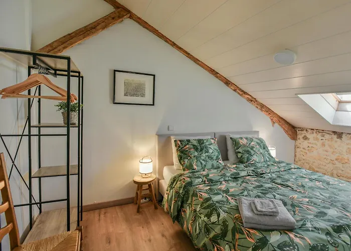 Дом отдыха Grande Saint Martin Le Redon